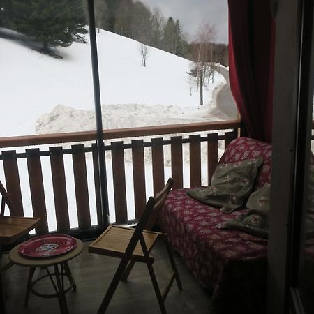 Studio Au Calme Face Aux Montagnes Dans Station De Ski La Morte 外观 照片
