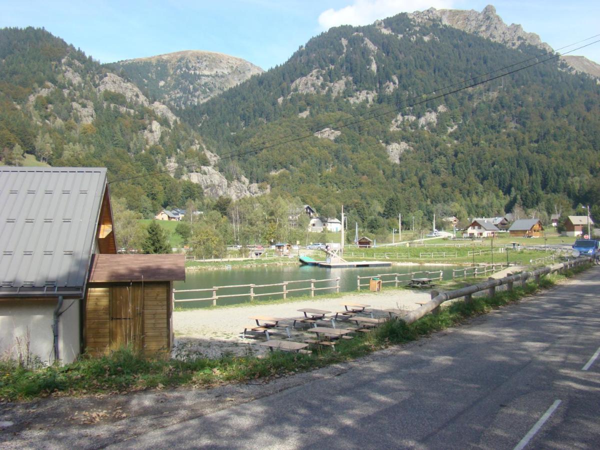 Studio Au Calme Face Aux Montagnes Dans Station De Ski La Morte 外观 照片
