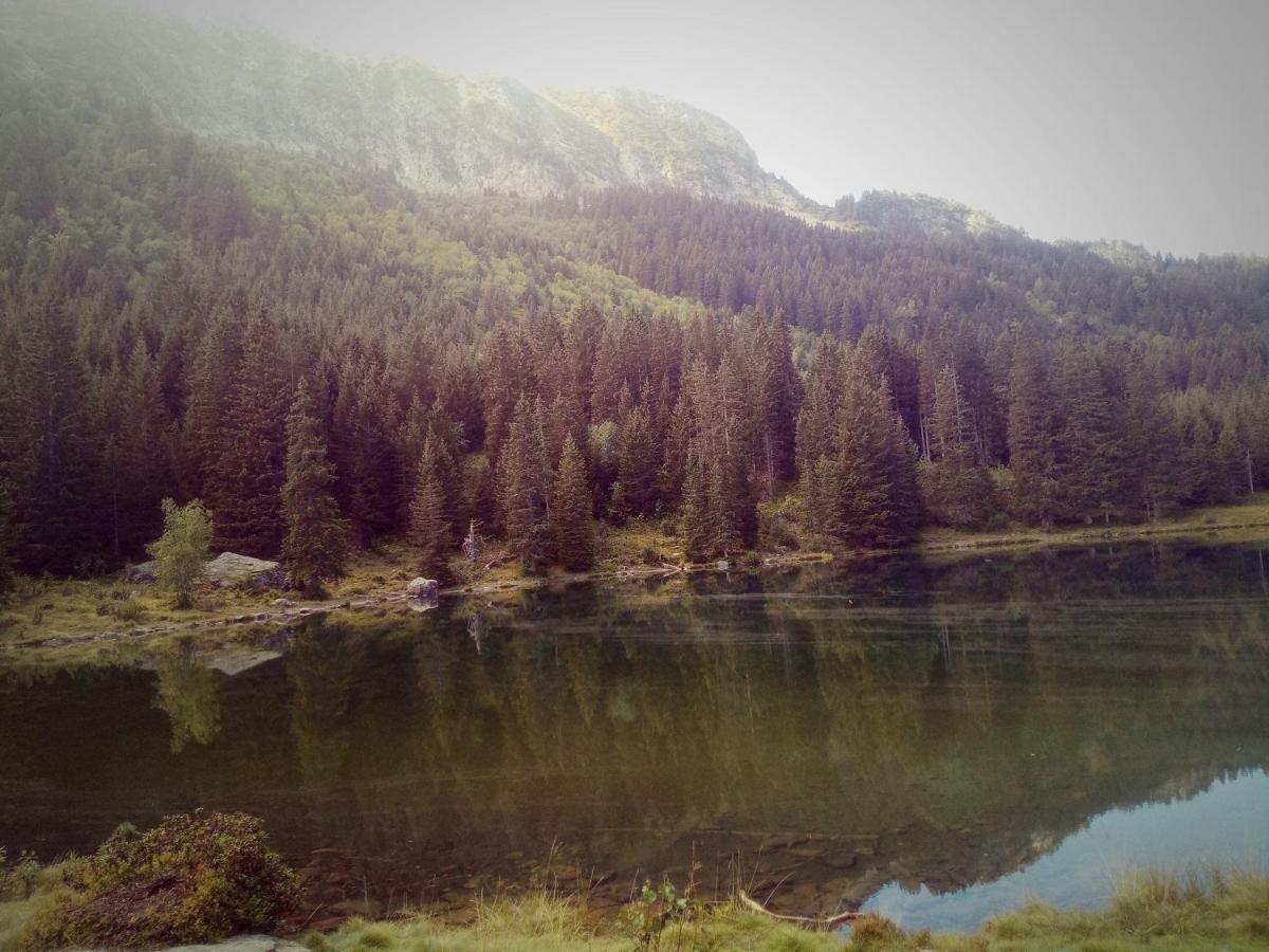 Studio Au Calme Face Aux Montagnes Dans Station De Ski La Morte 外观 照片