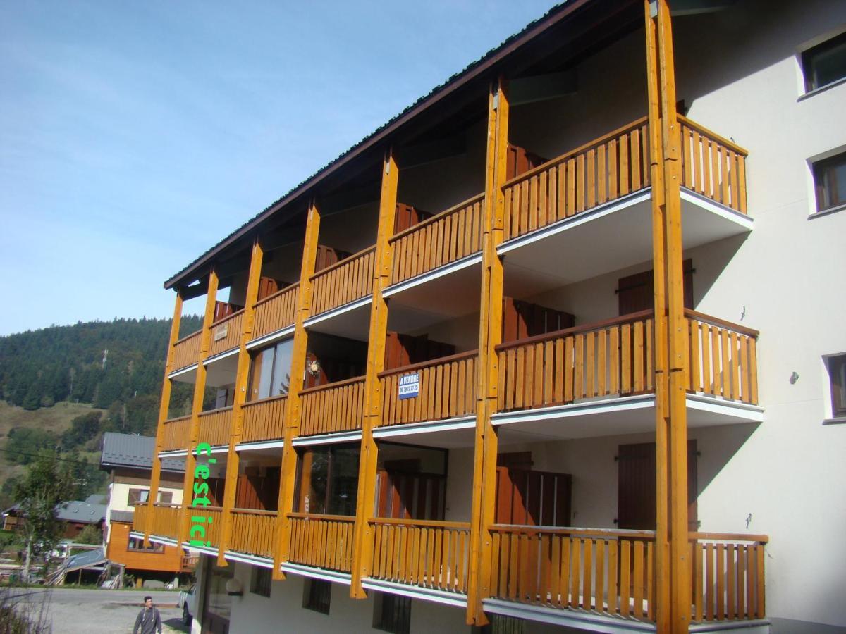 Studio Au Calme Face Aux Montagnes Dans Station De Ski La Morte 外观 照片