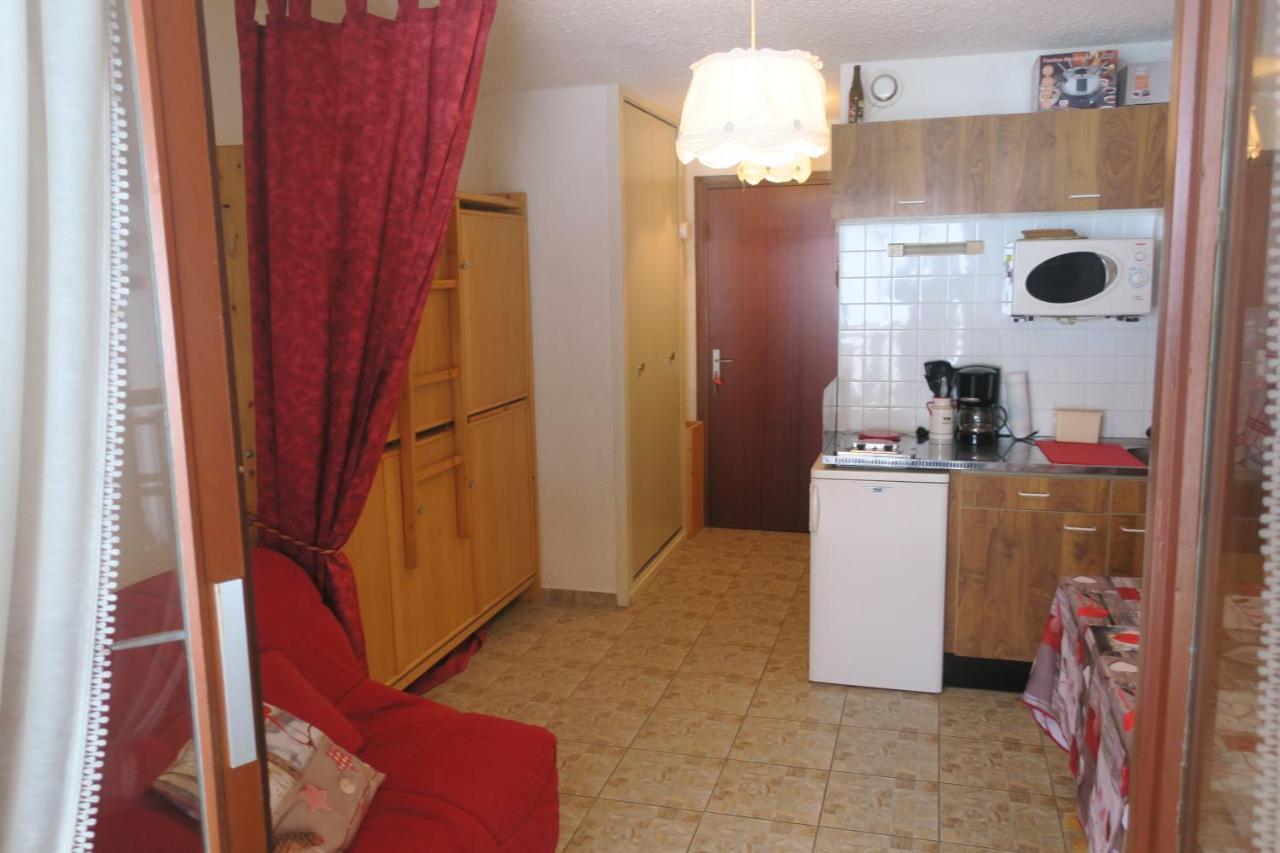 Studio Au Calme Face Aux Montagnes Dans Station De Ski La Morte 外观 照片