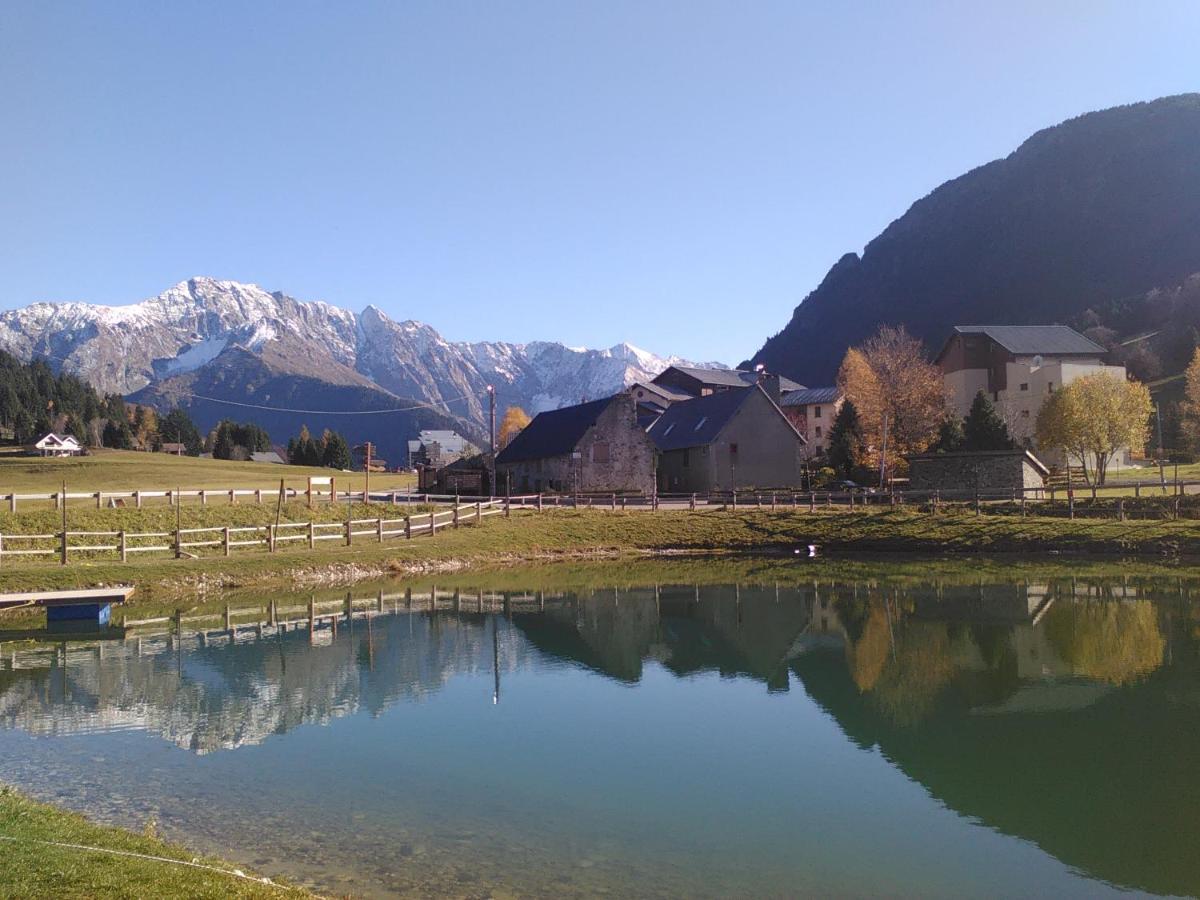 Studio Au Calme Face Aux Montagnes Dans Station De Ski La Morte 外观 照片